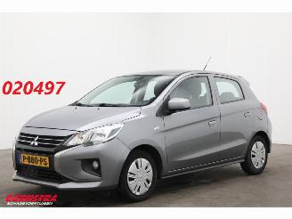 begagnad bil auto Mitsubishi Space-star 1.2 Cool+ Airco Bluetooth 2022/6