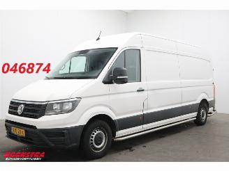 begagnad bil bedrijf Volkswagen Crafter 2.0 TDI DSG L4-H3 Bluetooth Airco Camera PDC 76.313 km! 2021/4