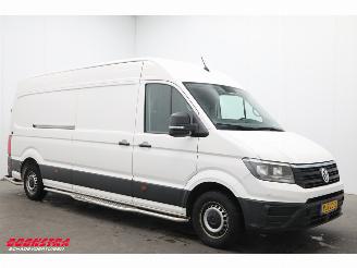 Volkswagen Crafter 2.0 TDI DSG L4-H3 Bluetooth Airco Camera PDC 76.313 km! picture 2