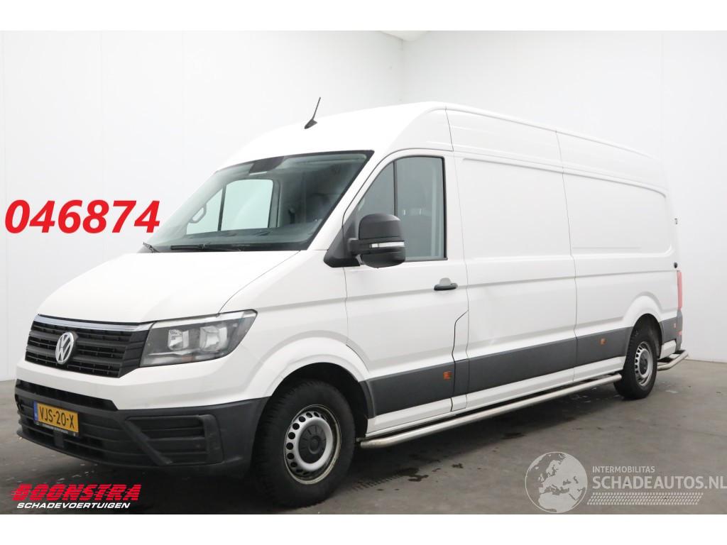 Volkswagen Crafter 2.0 TDI DSG L4-H3 Bluetooth Airco Camera PDC 76.313 km!