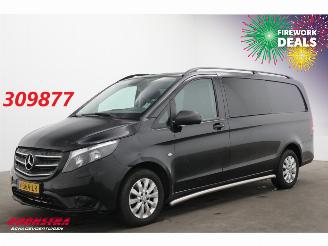 skadebil bedrijf Mercedes Vito 111 CDI Lang DC Navi Clima Cruise Camera PDC 2018/3