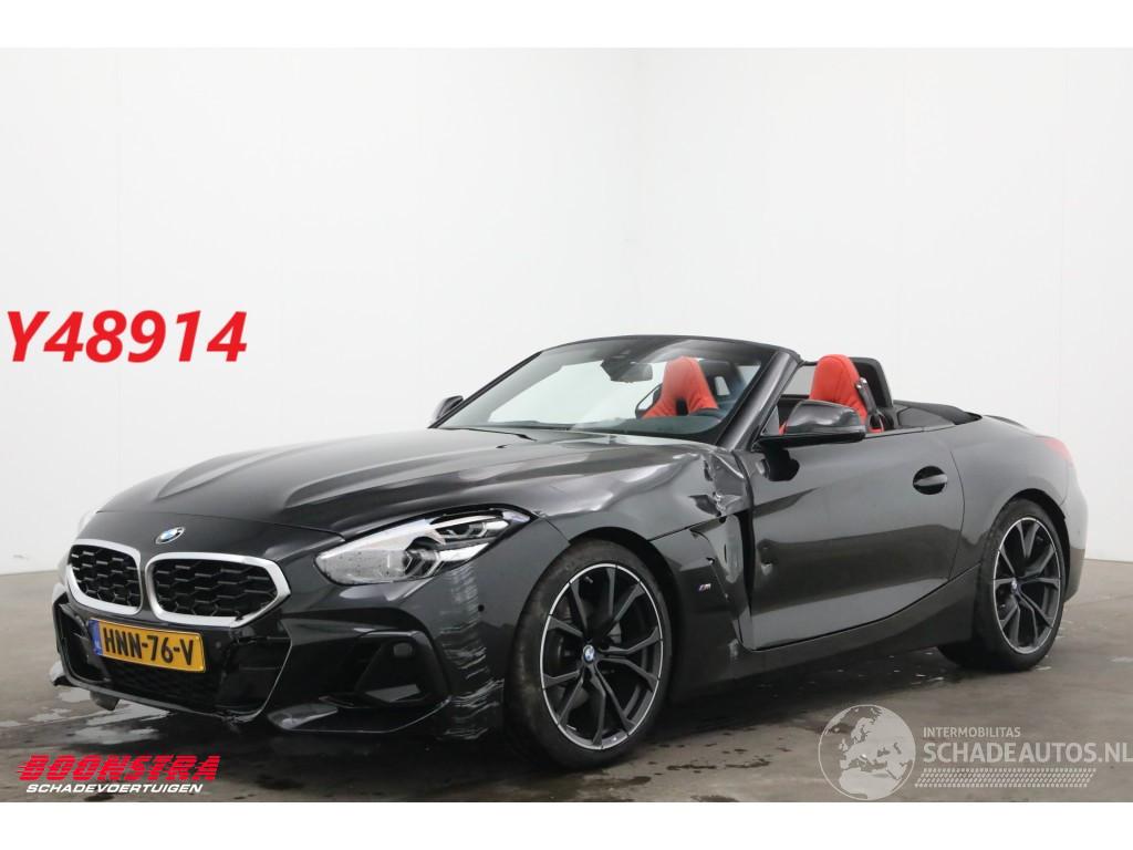 BMW Z4 Roadster sDrive30i M-Sport Leder Virtual Navi Cruise Camera SHZ