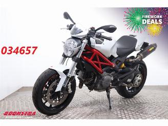 bruktbiler motor Ducati Monster 796 Akrapovic Lap Timer! 2010/6