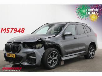 Vaurioauto  passenger cars BMW X1 sDrive20d Aut. M-Sport LED ACC H/K Pano SHZ Camera 2020/10