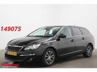 Avarii autoturisme Peugeot 308 SW 1.6 BlueHDI Active Pano Leder Navi Clima Cruise Camera SHZ AHK 168.661 km! 2015/6