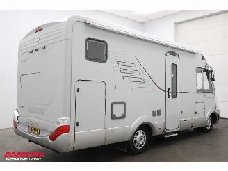 Hymer  B 524 SL 3.0 MJ Aut. Solar Schotel Hefbed Dwarsbed Oven picture 3