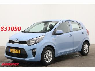 Voiture accidenté Kia Picanto 1.0 DPi DynamicLine Airco Cruise Camera 27.843 km! 2021/8