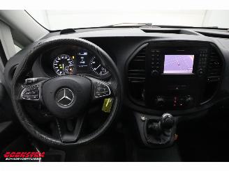 Mercedes Vito 111 CDI Lang Navi Airco Cruise PDC AHK picture 13
