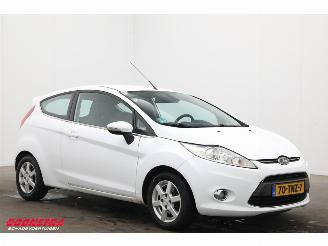 Ford Fiesta 1.6 TDCi ECOnetic Titanium Clima Cruise PDC picture 2