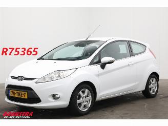 Ocazii autoturisme Ford Fiesta 1.6 TDCi ECOnetic Titanium Clima Cruise PDC 2012/3