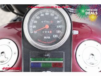 Harley-Davidson Heritage Softail Classic FLSTC picture 21