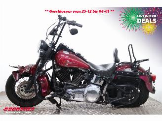 Harley-Davidson Heritage Softail Classic FLSTC picture 5