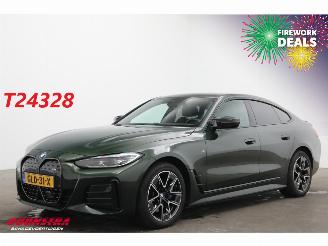 skadebil auto BMW i4 M50 LED ACC HUD LRHZ Camera SHZ 2024/9