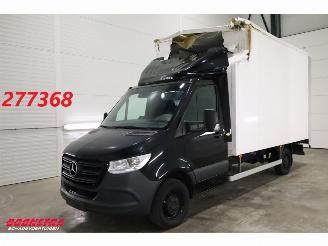 skadebil bedrijf Mercedes Sprinter 319 CDI 9G-Tronic LBW Laadlift Kuhler Leder Cruise 2024/6