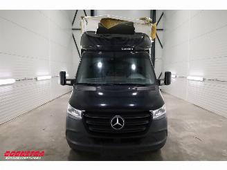 Mercedes Sprinter 319 CDI 9G-Tronic LBW Laadlift Kuhler Leder Cruise picture 7