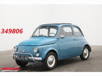 Avarii autoturisme Fiat 500 BY 1970 Leder 1970/6