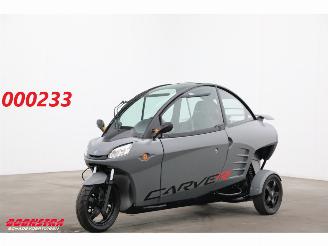 voitures voitures particulières Carver Leone 80 km/h Active **NIEUW/NEU** 2025