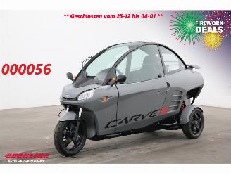 begagnad bil brommobiel   R+ 7.1 kWh 45 km/h **NIEUW/NEU** 2025