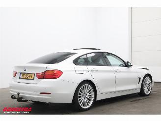 BMW 4-serie Gran Coupé 420d Leder AHK Camera Glasdak Memory H/K LRHZ picture 3