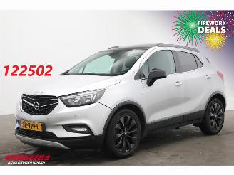 Damaged car Opel Mokka 1.4 Turbo Aut. Schuifdak Navi Clima Cruise Camera PDC 48.869 km! 2017/2