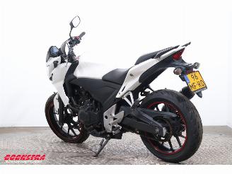 Honda CB 500 F C-ABS Leo Vince picture 4