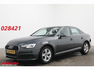 Voiture accidenté Audi A4 Limousine 2.0 TDI 150 PK DSG Pro Line Navi Clima Cruise PDC 2016/11