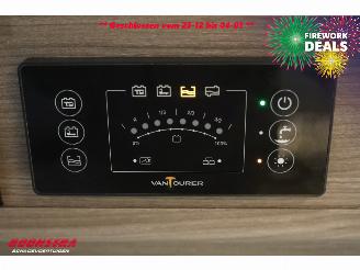 VANTourer  600D 2.2 M.Jet 180 PK Aut. Hefdak Dwarsbed Douche Cruise picture 39