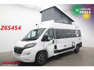 Vaurioauto  campers VANTourer  600D 2.2 M.Jet 180 PK Aut. Hefdak Dwarsbed Douche Cruise 2025/1