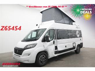krockskadad bil camper VANTourer  600D 2.2 M.Jet 180 PK Aut. Hefdak Dwarsbed Douche Cruise 2025/1
