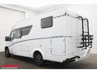 Sunlight  V66 2.2 MJ 165 PK Single Beds Cruise TV picture 4