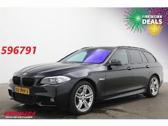 Coche accidentado BMW 5-serie Touring 528i Aut. M-Sport BiXenon Leder Memory Cruise SHZ AHK 2012/11