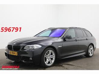 Coche accidentado BMW 5-serie Touring 528i Aut. M-Sport BiXenon Leder Memory Cruise SHZ AHK 2012/11
