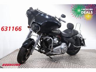 dañado motos Harley-Davidson  FLHX Street Glide LED Cruise 2010/9