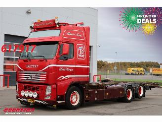 occasione veicoli industriali Volvo FH 540 Full Air Manual Leder LBW 6X2 Euro 5 2012/4