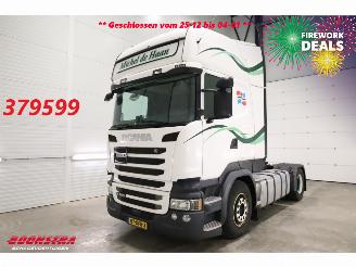 ojeté vozy nákladních automobilů Scania R R450 Manual Full Air Euro 6 2015/2