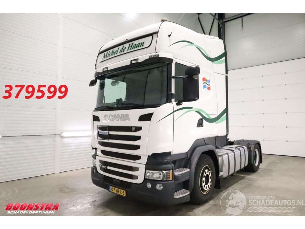 Scania R R450 Manual Full Air Euro 6