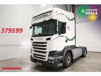 okazja ciężarówki Scania R R450 Manual Full Air Euro 6 2015/2