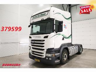 Käytettyjen trucks Scania R R450 Manual Full Air Euro 6 2015/2
