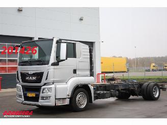 bruktbiler vrachtwagen MAN TGS 18.400 Full Air Autotransport Euro 6 2014/12