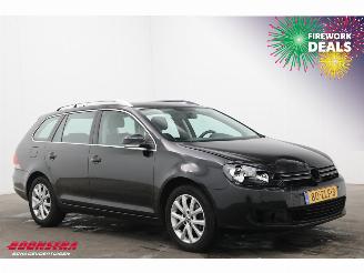 Volkswagen Golf Variant 1.2 TSI Comfort BlueMotion Navi Clima Cruise PDC picture 2