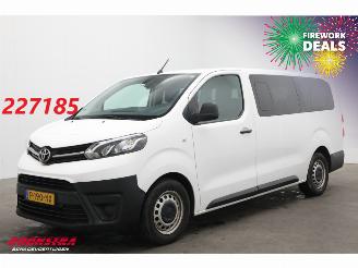 Gebrauchtwagen Van Toyota Proace 1.5 D-4D Cool Long 9-Pers. Airco Cruise 2022/5