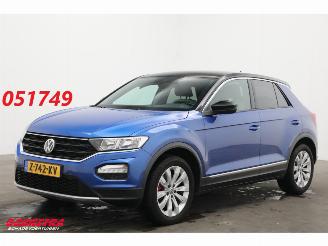 Avarii autoturisme Volkswagen T-Roc 1.5 TSI Sport LED ACC Navi Clima SHZ LRHZ 2019/12