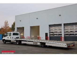 Iveco  Hi-Matic BE-Kombi DoKa Navi Clima Cruise picture 4