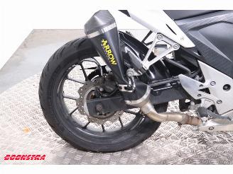 Honda  CB500F C-ABS Arrow Heizgriffe picture 18