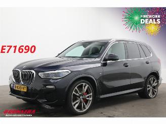 Avarii autoturisme BMW X5 xDrive40d M-Sport Pano LED ACC HUD Memory LRHZ AHK 2021/1