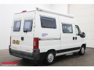 Possl  Duett 2.2 HDI Luifel Single Beds Keuken Toilet APK 13-11-2026! picture 3