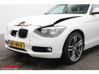BMW 1-serie 116i 5-DRS Navi Bluetooth Airco PDC SHZ picture 10