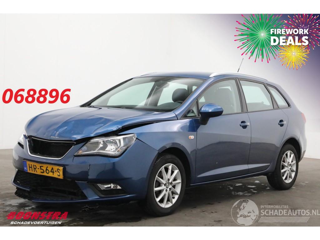 Seat Ibiza 1.0 EcoTSI Style Connect Navi Airco Cruise PDC 152.602 km!