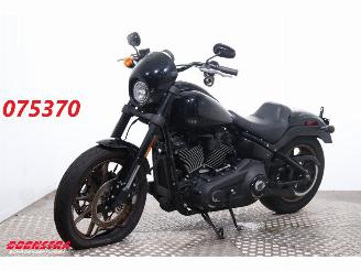 Vaurioauto  motor cycles Harley-Davidson  FLXRS Softail Low Rider S LED ABS 3.360 Mijl! 2023/1