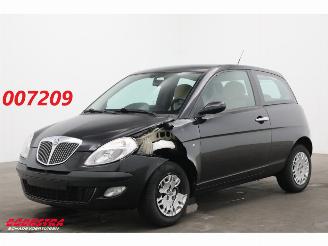 Coche accidentado Lancia Ypsilon 1.2 Airco 52.440 km! 2003/10
